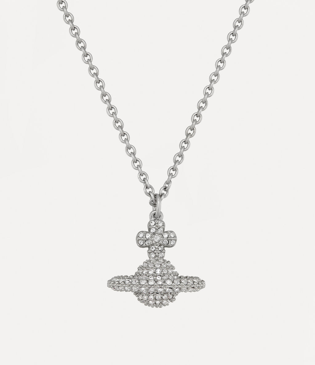 Grace Small Pendant Necklace