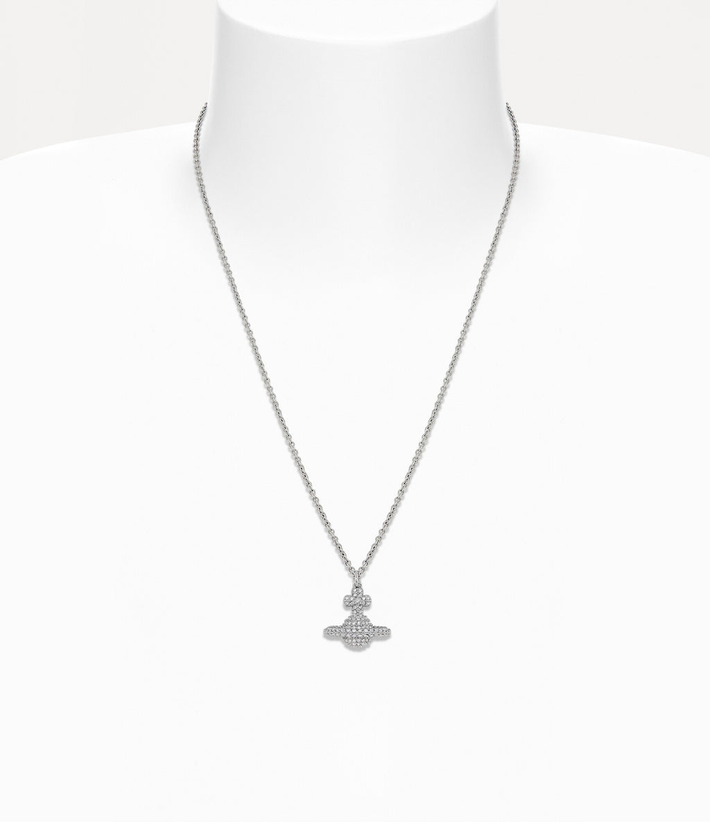 Grace Small Pendant Necklace 2