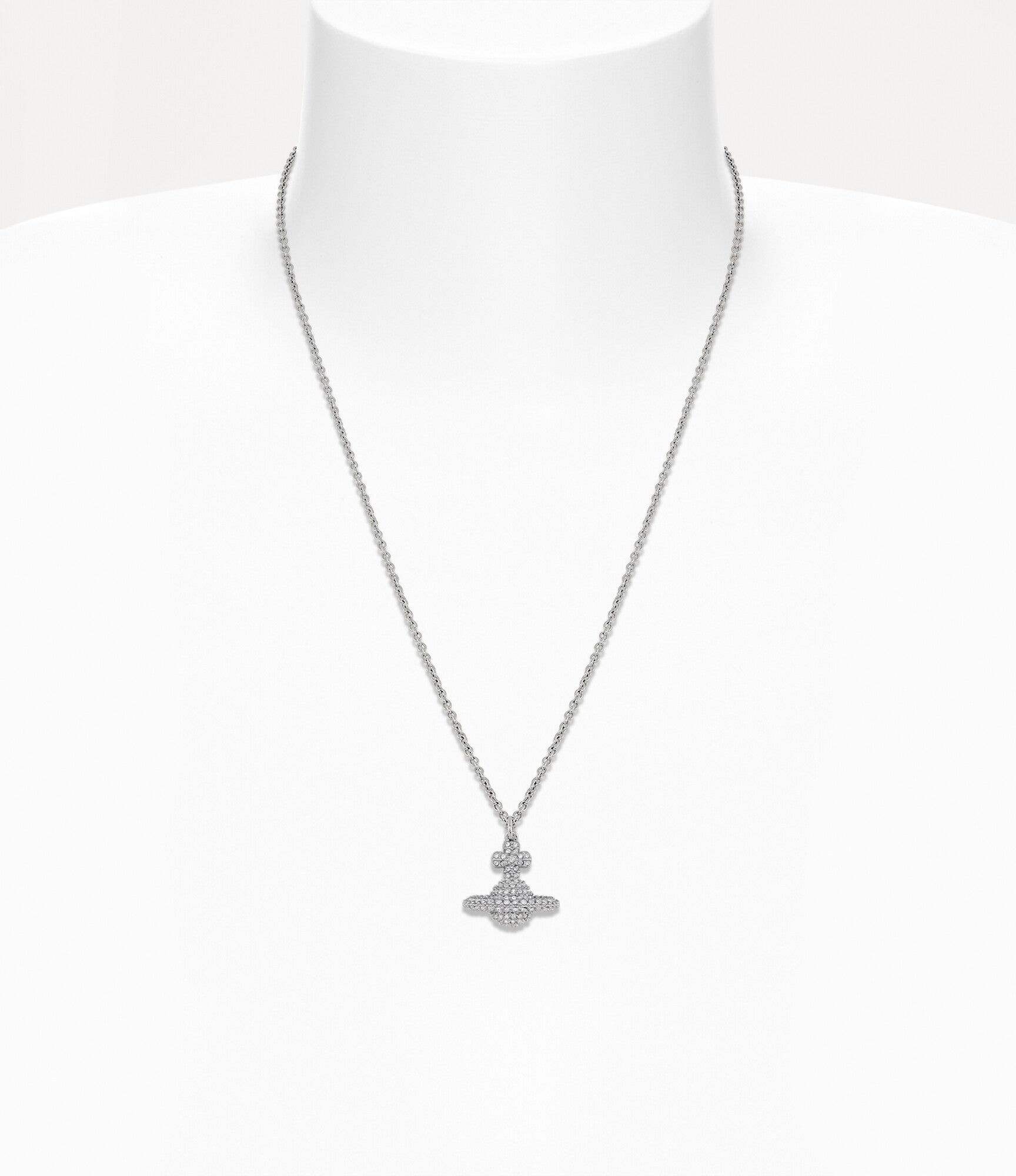 Grace Small Pendant Necklace 2