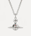 New Small Orb Pendant Necklace