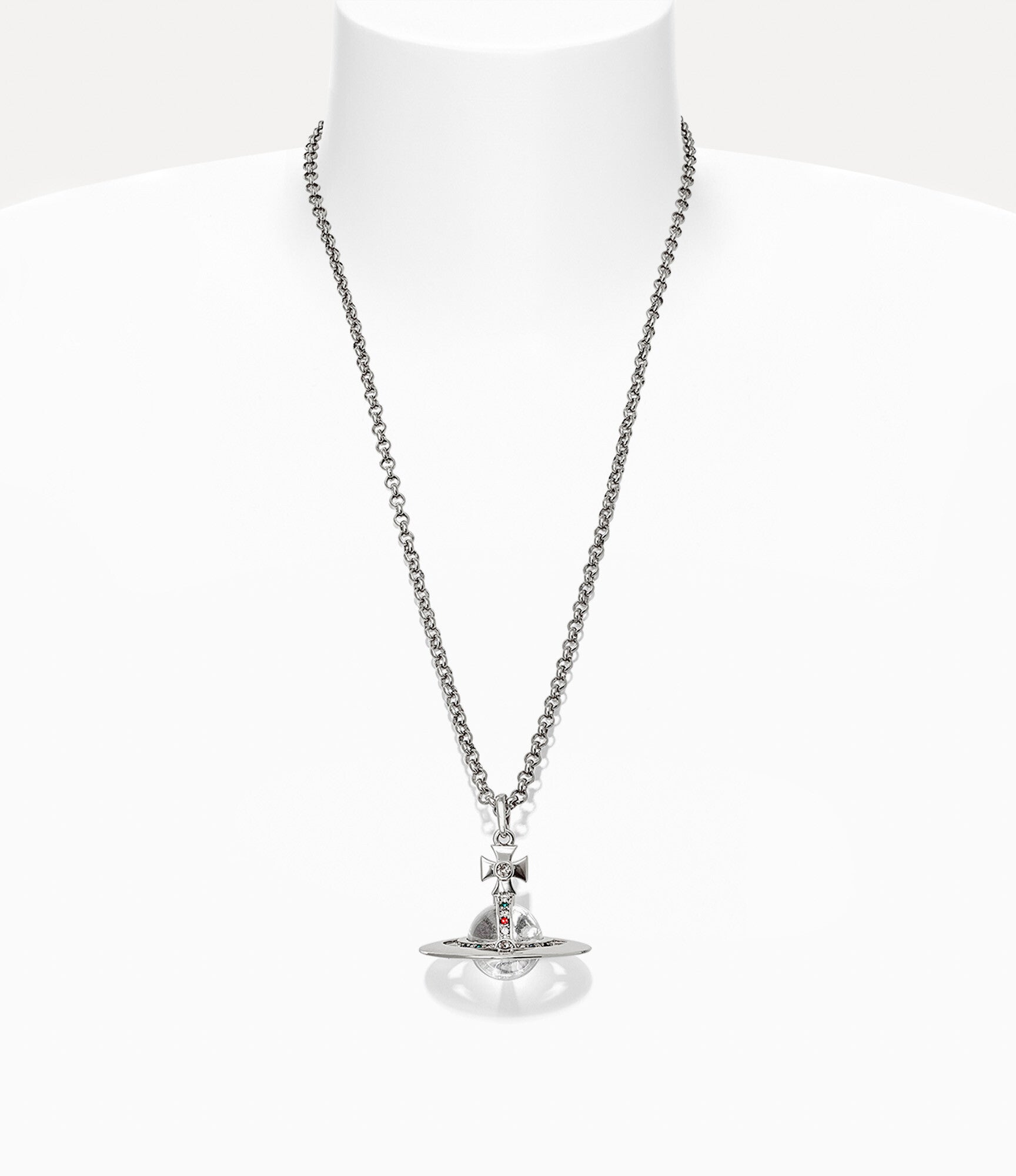 New Small Orb Pendant Necklace 2