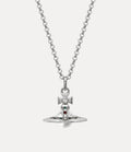 New Tiny Orb Pendant Necklace