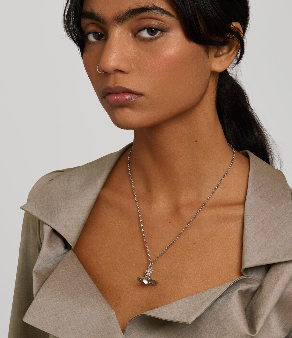 New Tiny Orb Pendant Necklace 2