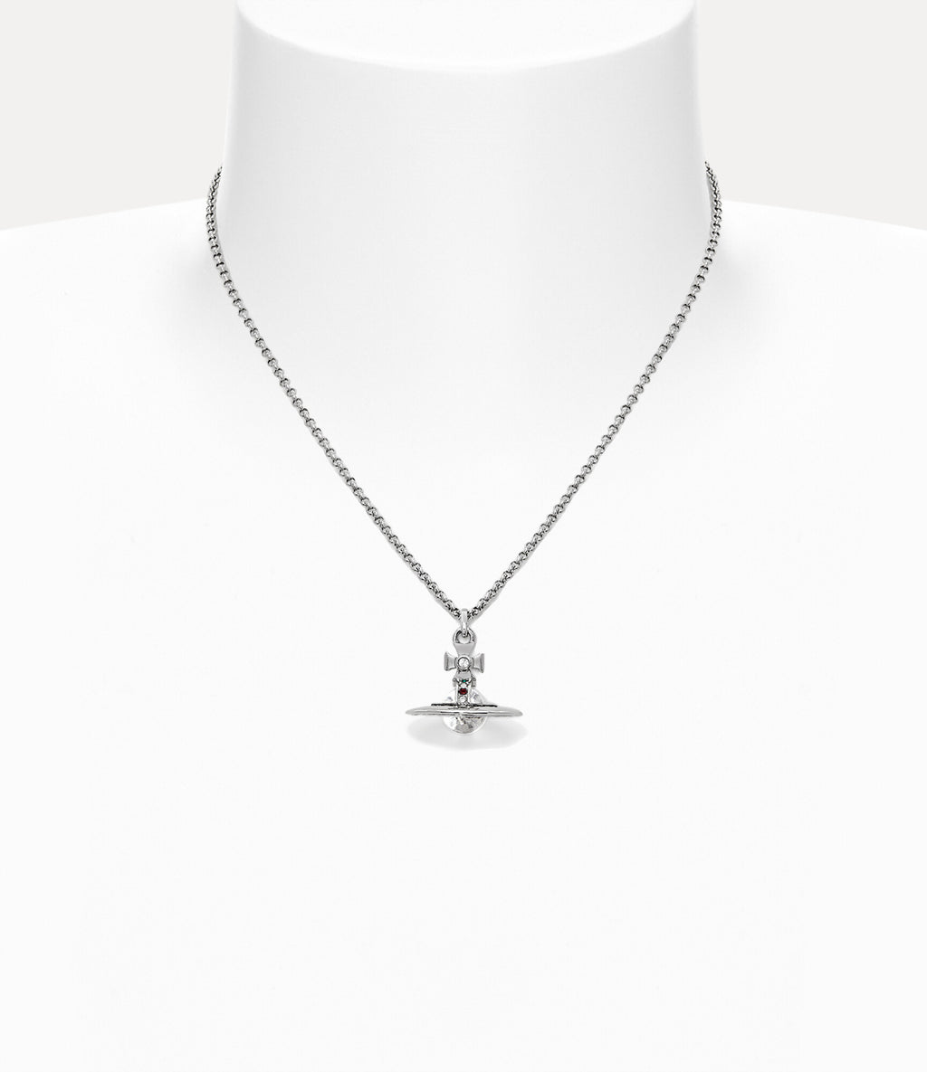 New Tiny Orb Pendant Necklace 3