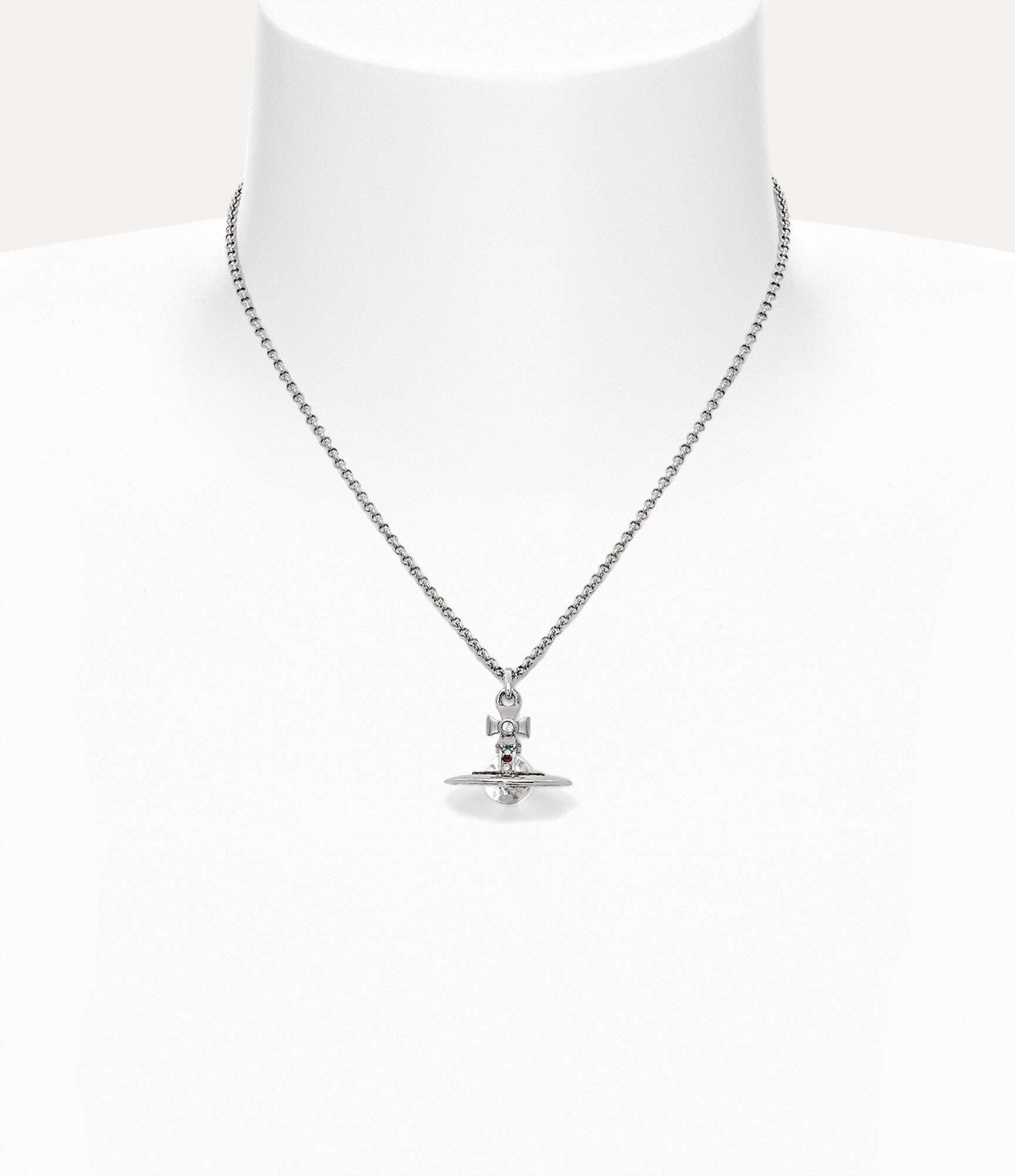 New Tiny Orb Pendant Necklace 3