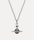 New Tiny Orb Pendant Necklace