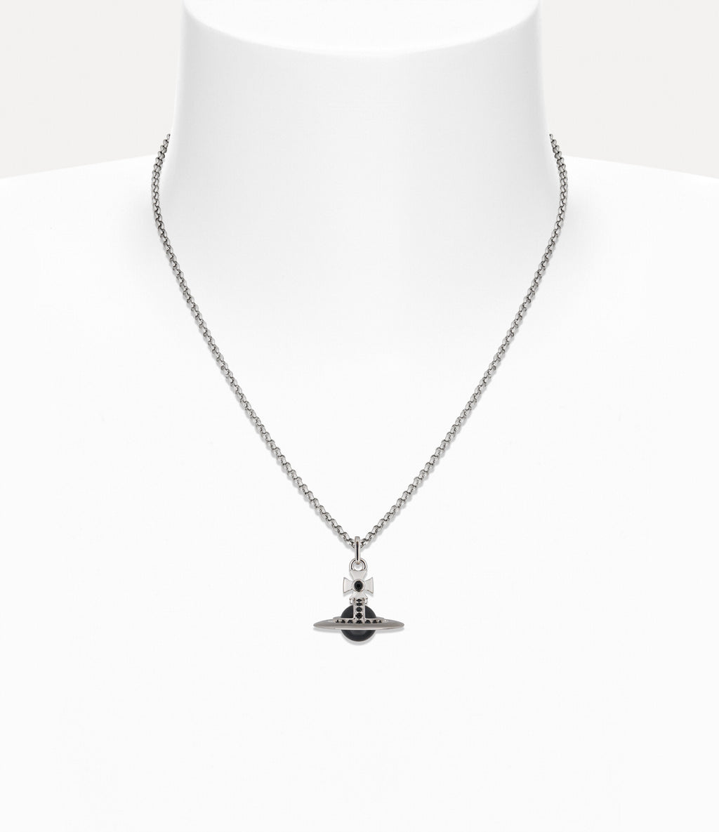 New Tiny Orb Pendant Necklace 2
