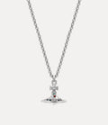 New Petite Orb Pendant Necklace