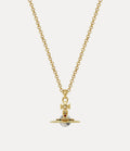 New Petite Orb Pendant Necklace