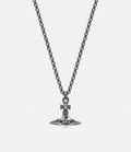 New Petite Orb Pendant Necklace