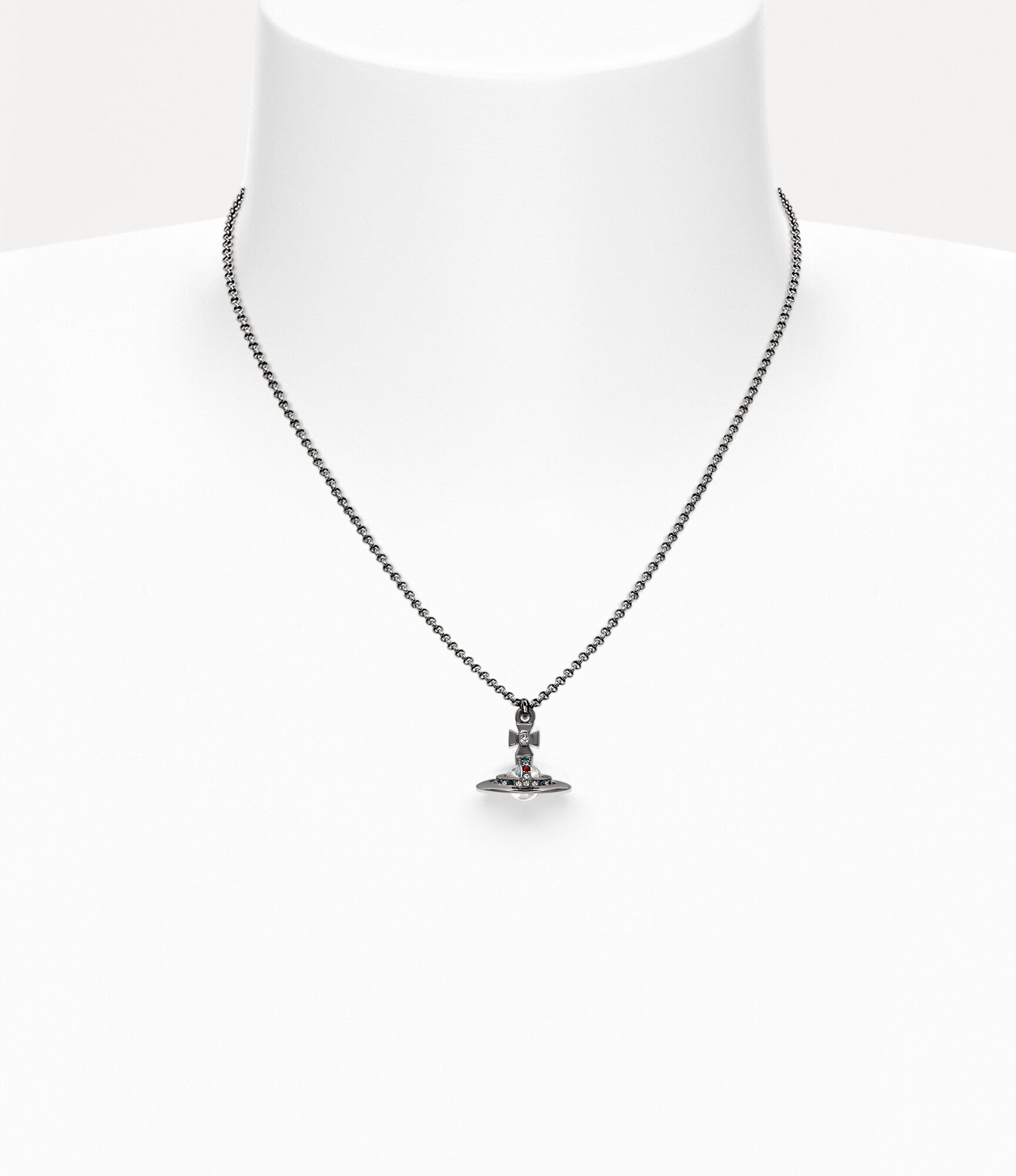 New Petite Orb Pendant Necklace 2