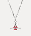 New Tiny Orb Pendant Necklace