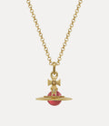 New Tiny Orb Pendant Necklace