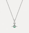 New Petite Orb Pendant Necklace