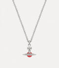 New Petite Orb Pendant Necklace