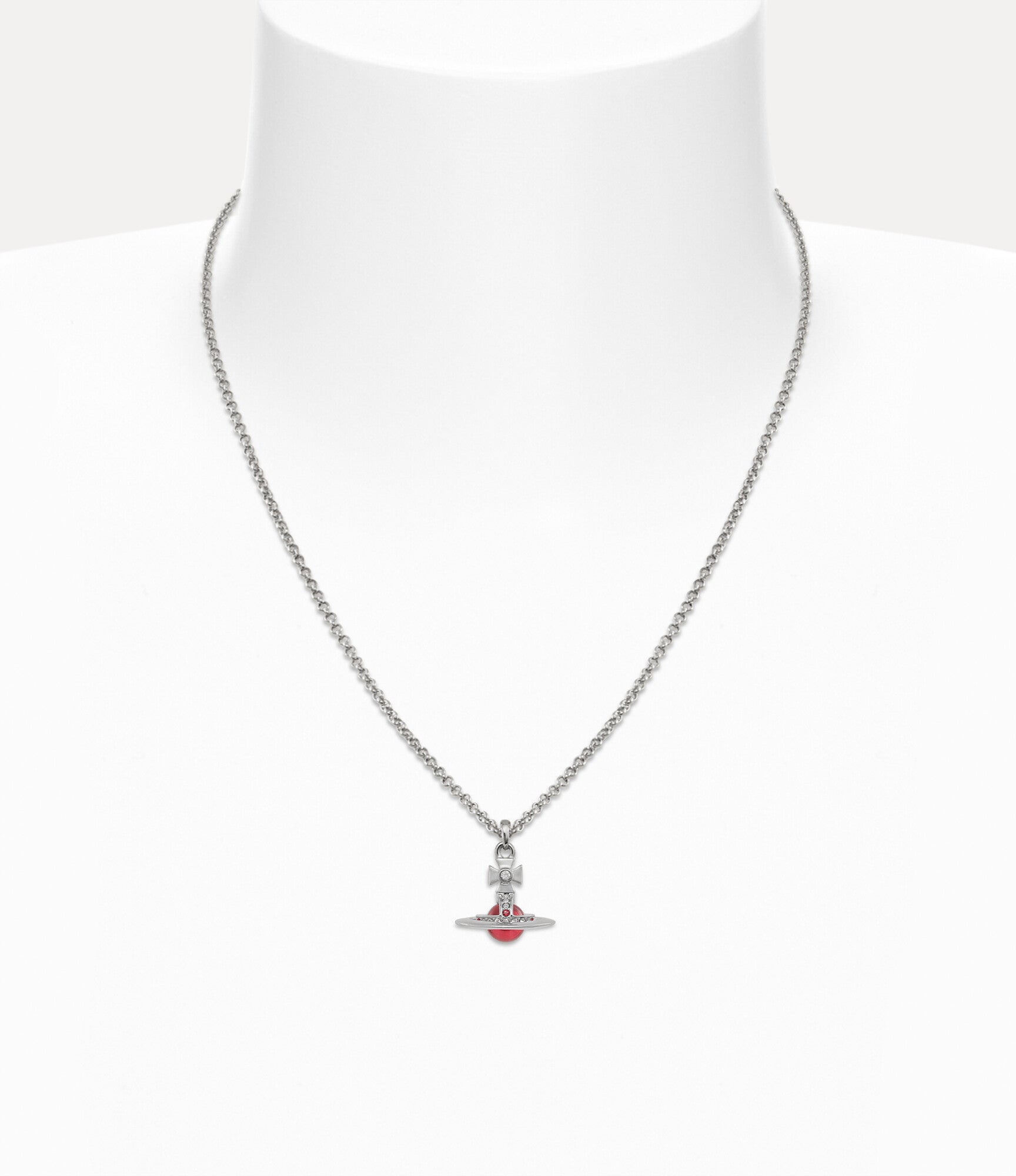 New Petite Orb Pendant Necklace 4