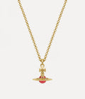 New Petite Orb Pendant Necklace