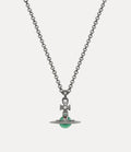 New Petite Orb Pendant Necklace