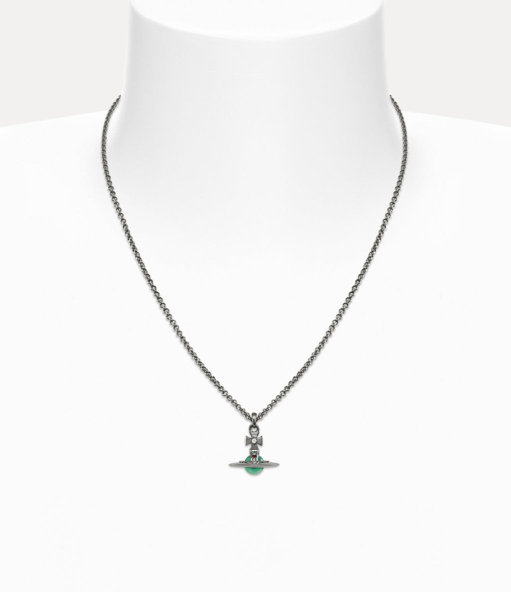 New Petite Orb Pendant Necklace 2