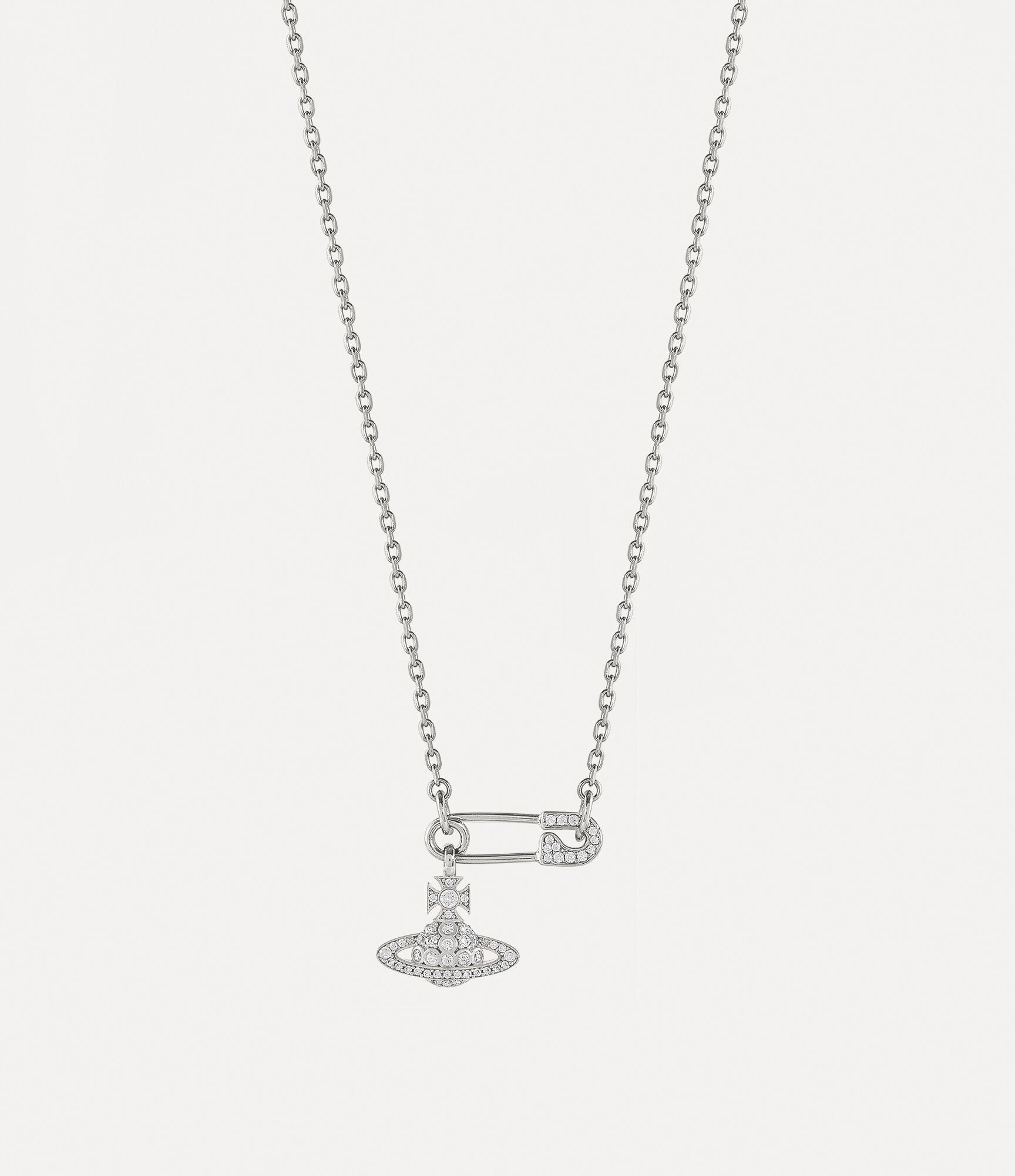 Lucrece Pearl Pendant Necklace 6193