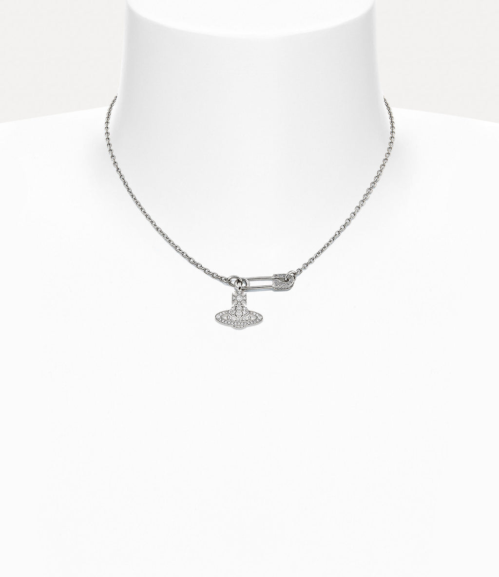 Lucrece Pearl Pendant Necklace 6193