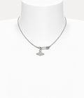 Lucrece Pearl Pendant Necklace 6193