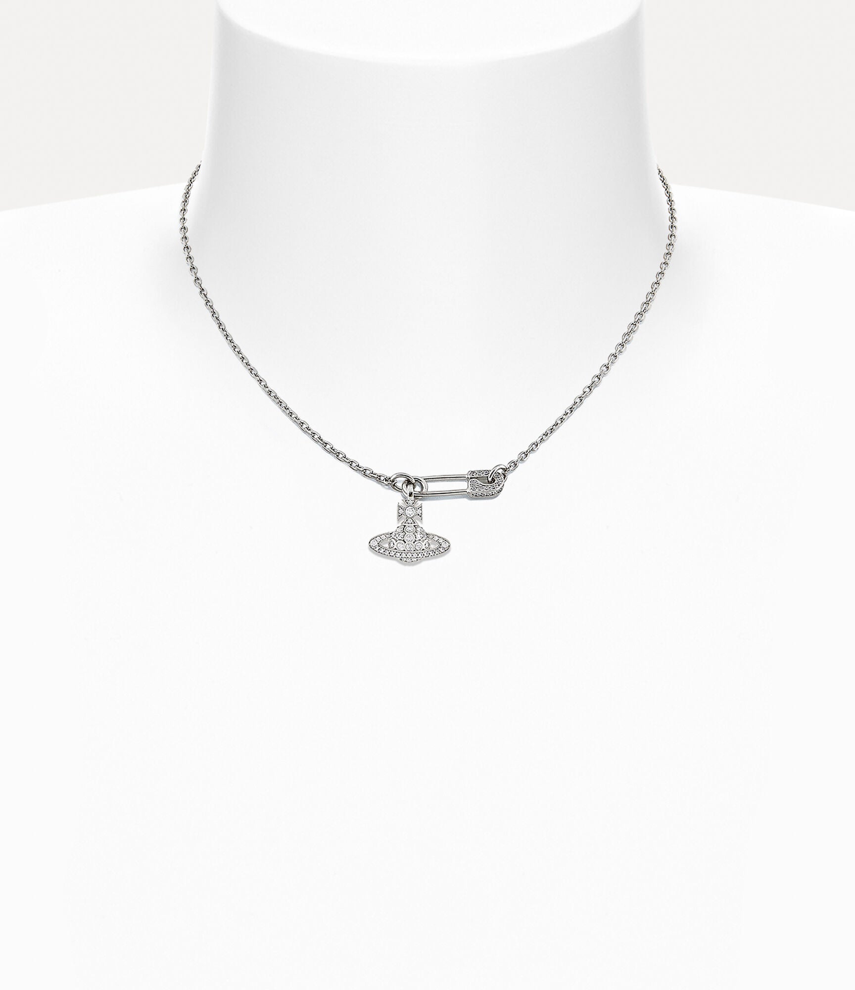 Lucrece Pearl Pendant Necklace 6193