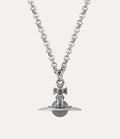 Man. New Tiny Orb Pendant Necklace