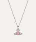 Ismene Pendant Necklace Pink 6497M