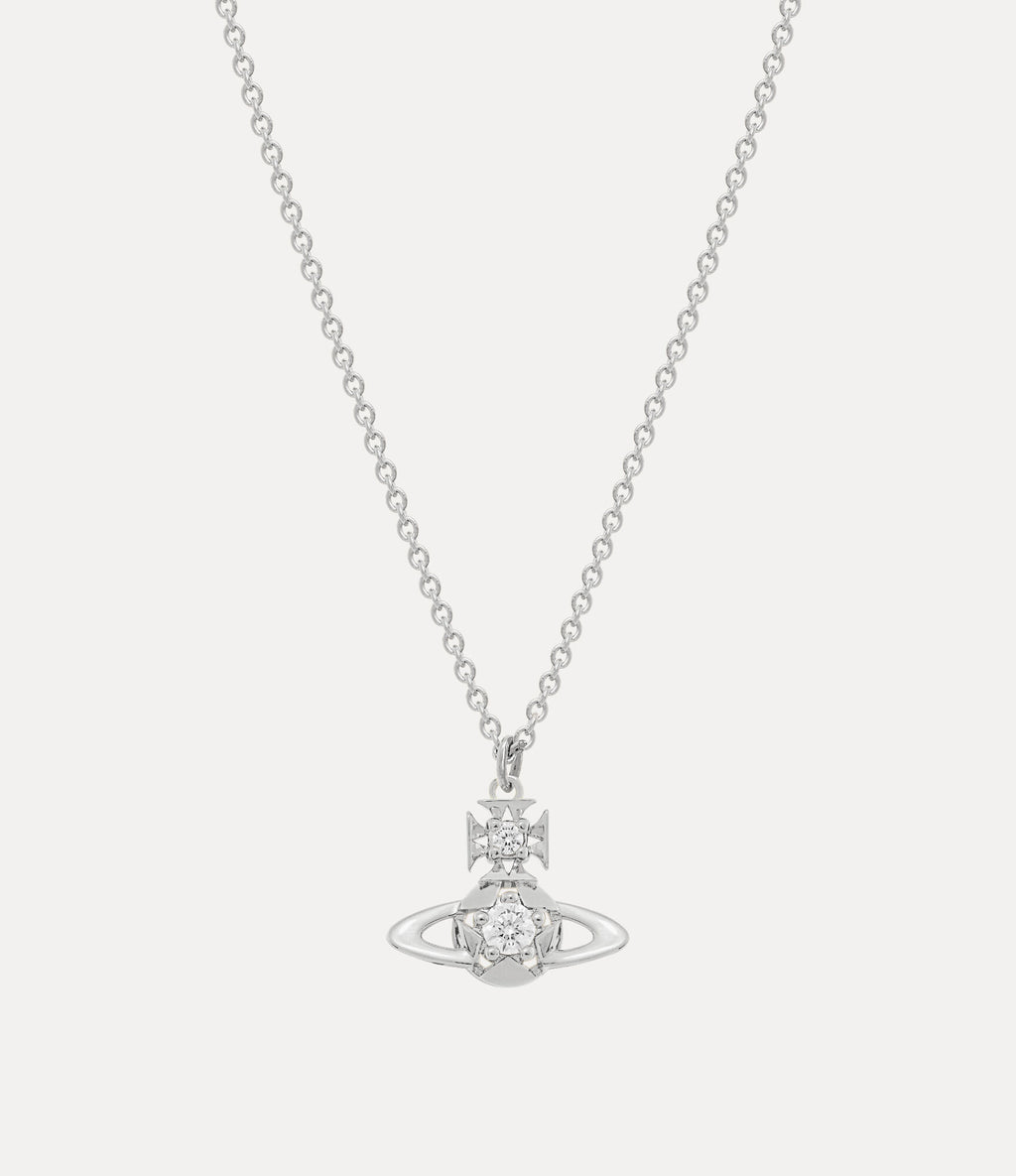 Lee Orb Pendant Necklace 6471