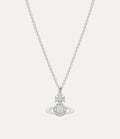 Lee Orb Pendant Necklace 6471