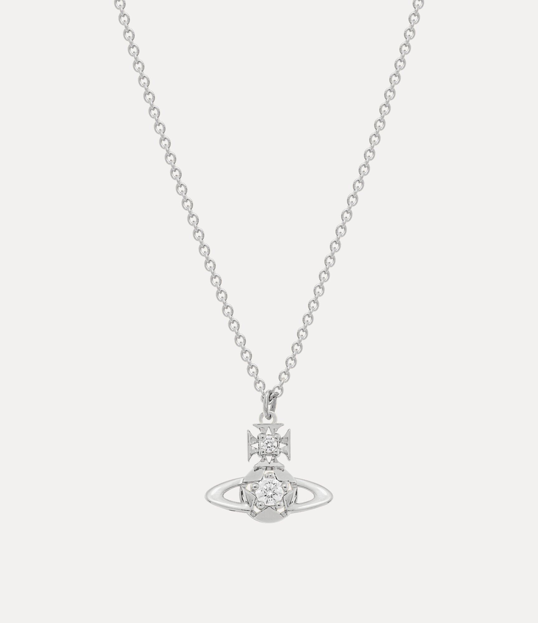 Lee Orb Pendant Necklace 6471