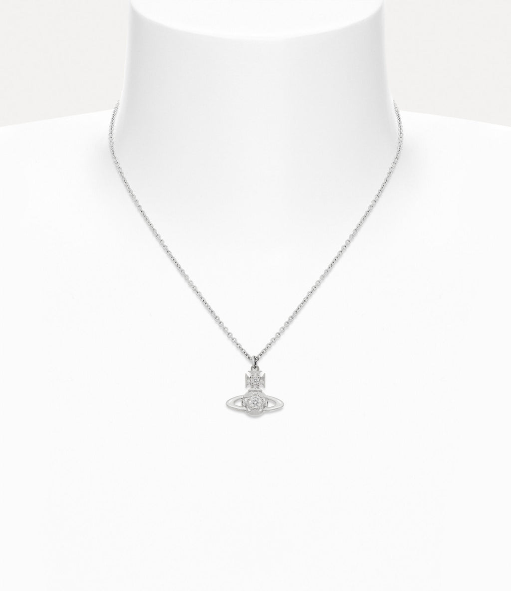 Lee Orb Pendant Necklace 6471