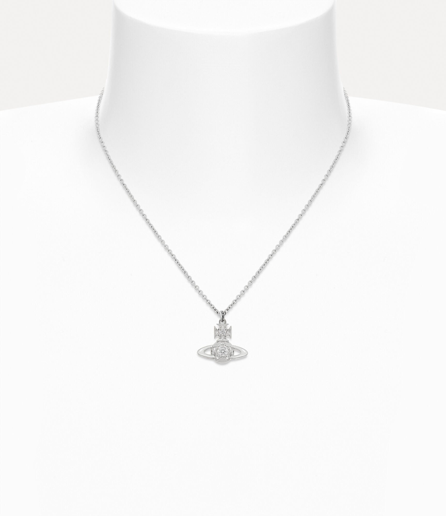 Lee Orb Pendant Necklace 6471