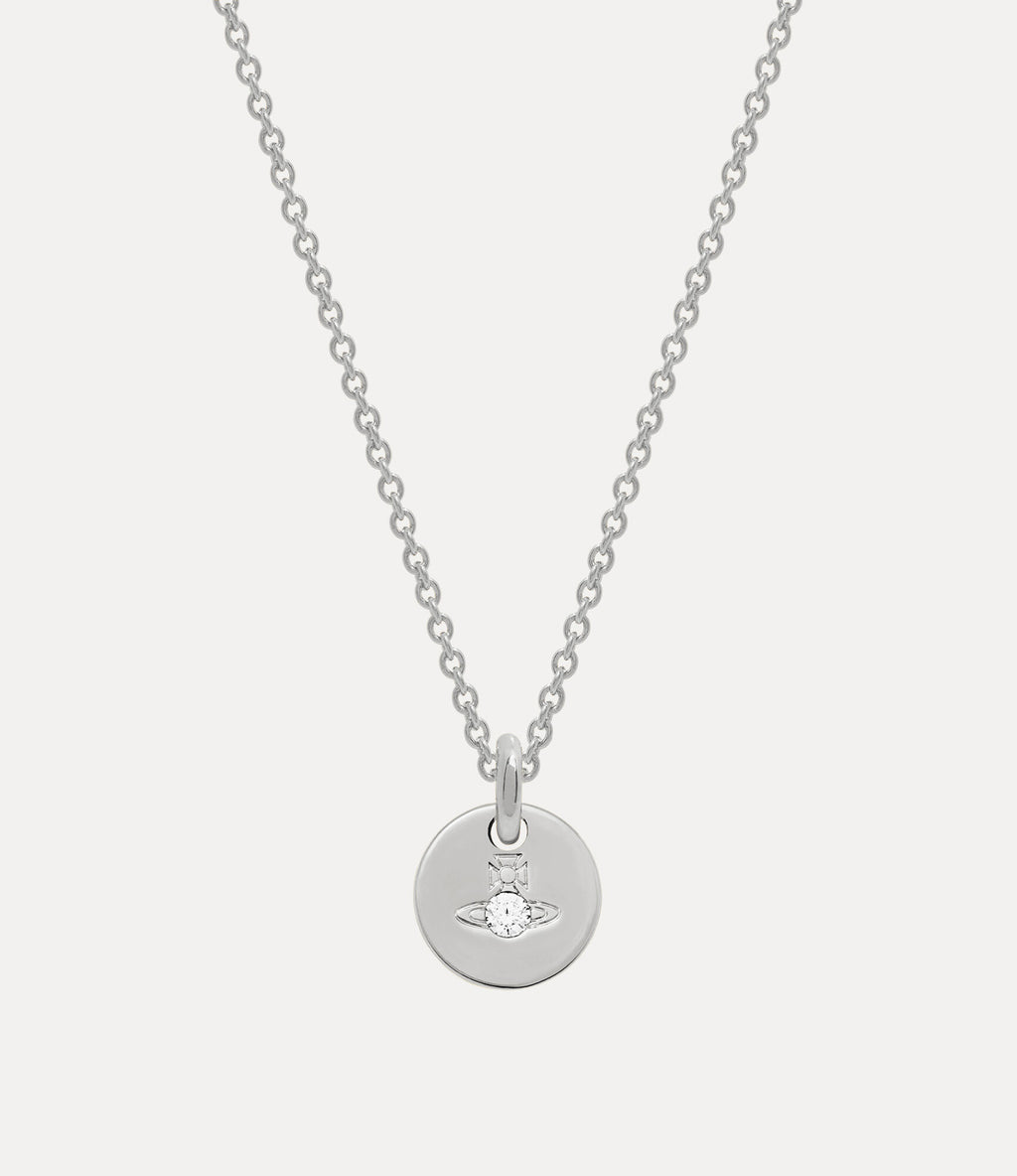 Man. Lewis Pendant Necklace