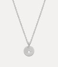 Man. Lewis Pendant Necklace