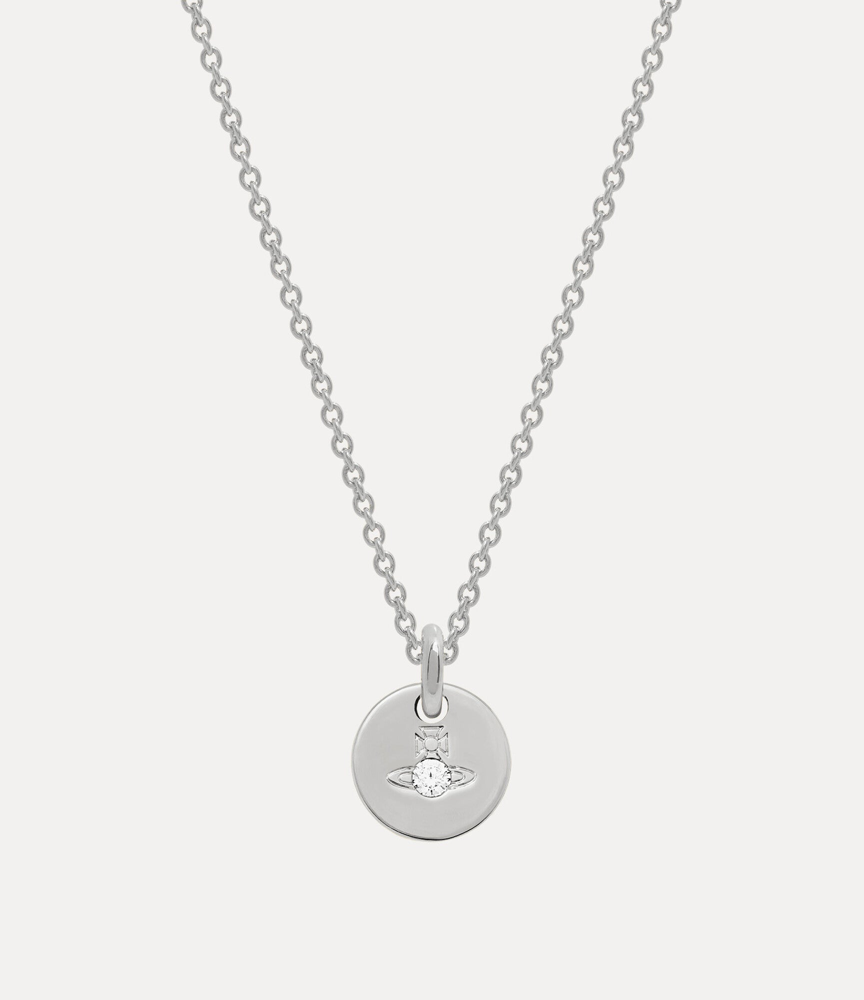 Man. Lewis Pendant Necklace