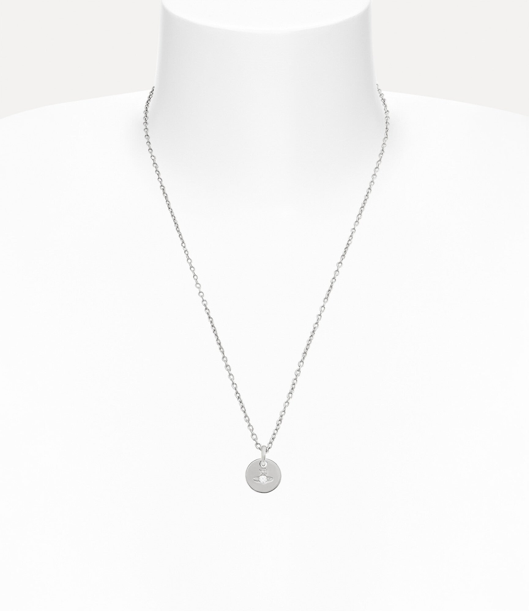 Man. Lewis Pendant Necklace 2