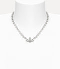 Thames Mini Bas Relief Choker