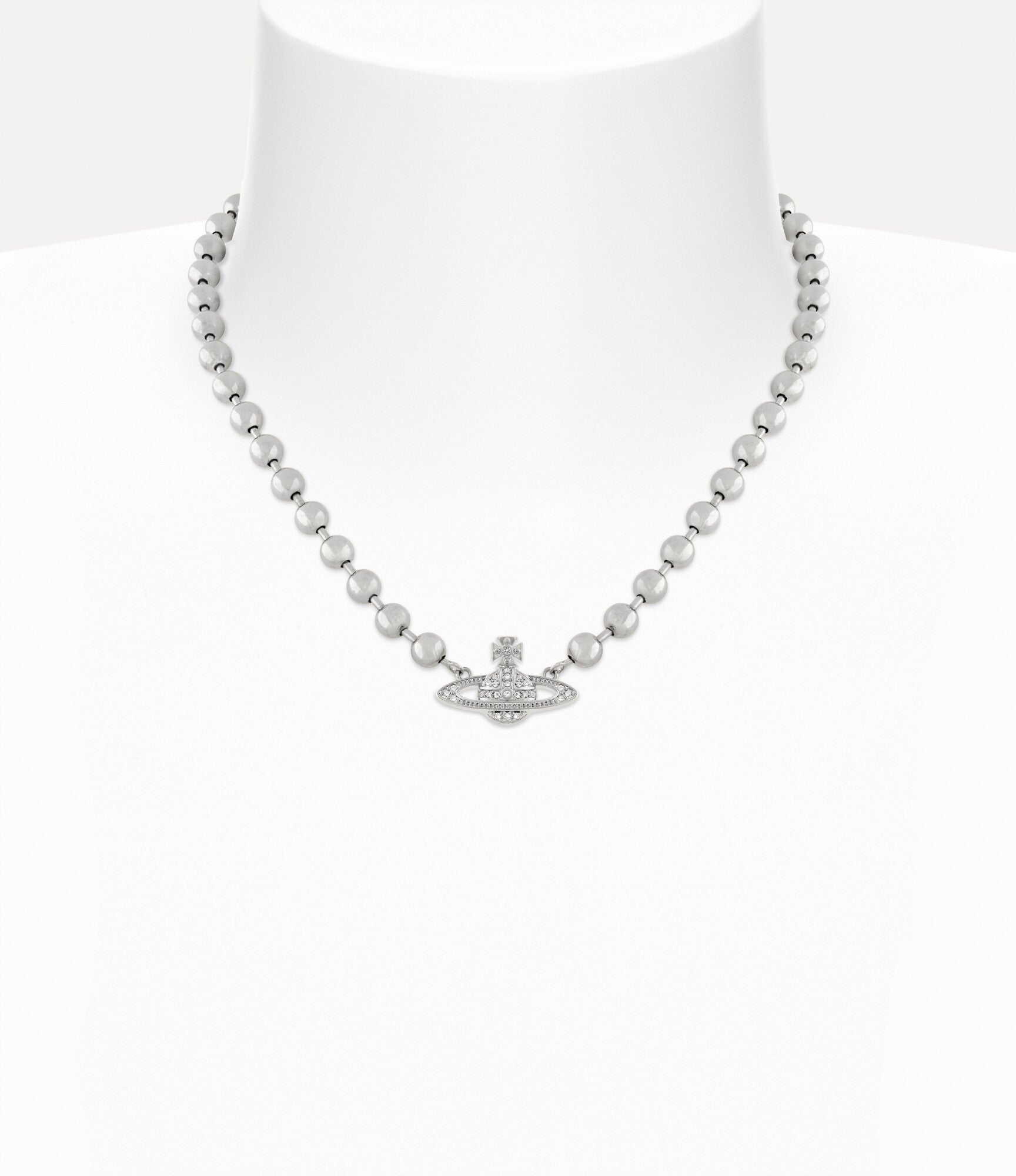Thames Mini Bas Relief Choker