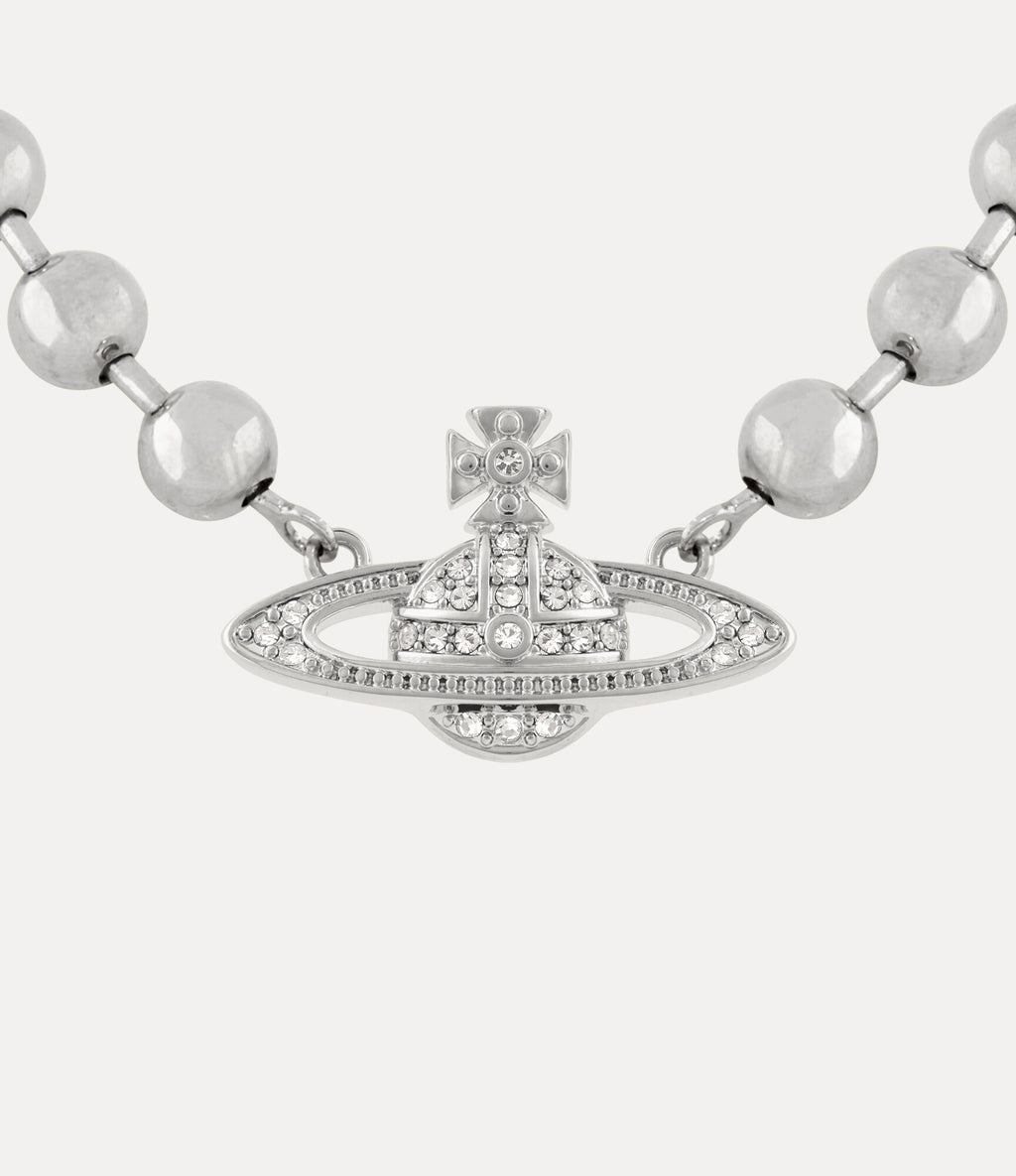Thames Mini Bas Relief Choker 2