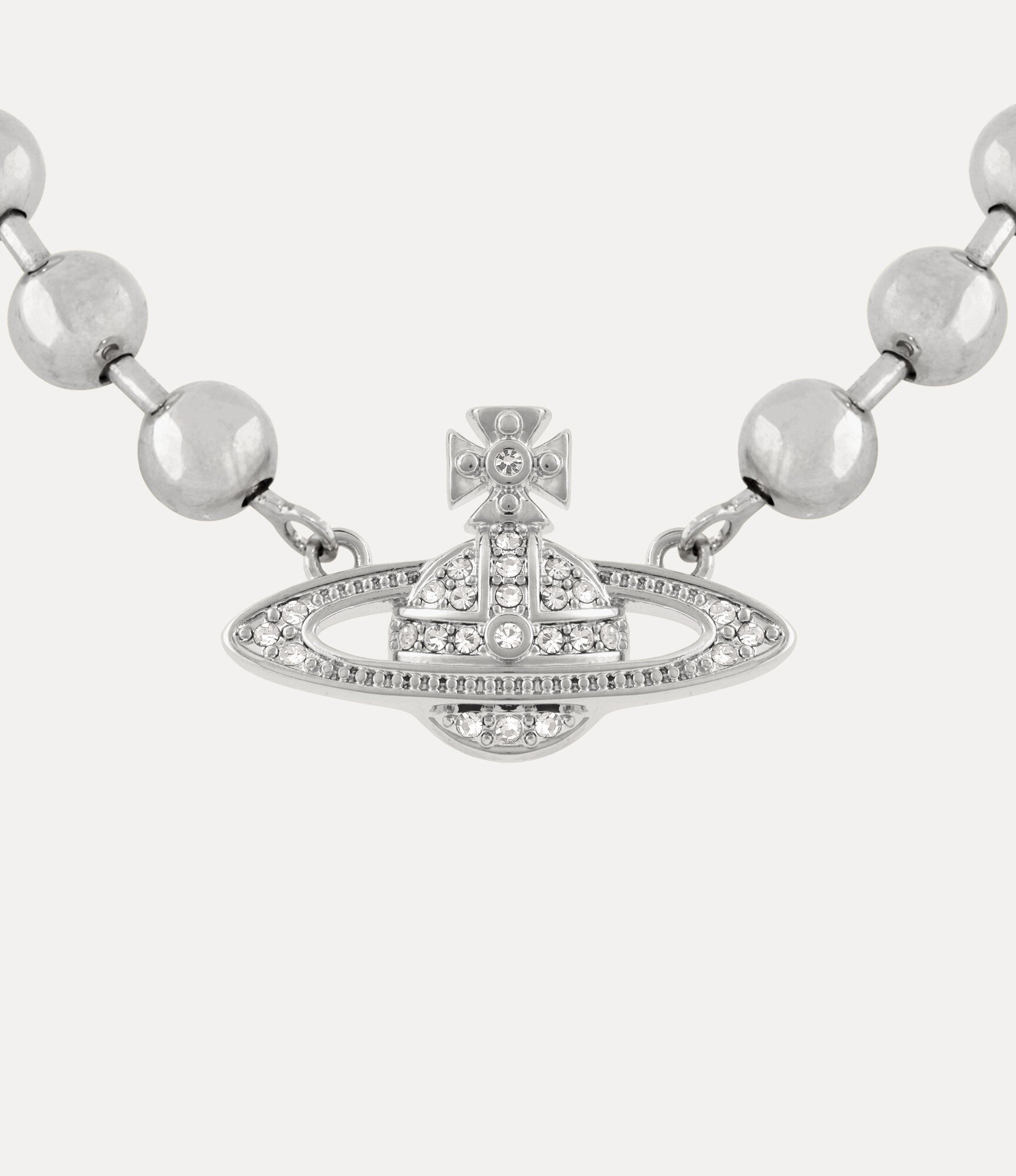 Thames Mini Bas Relief Choker 2