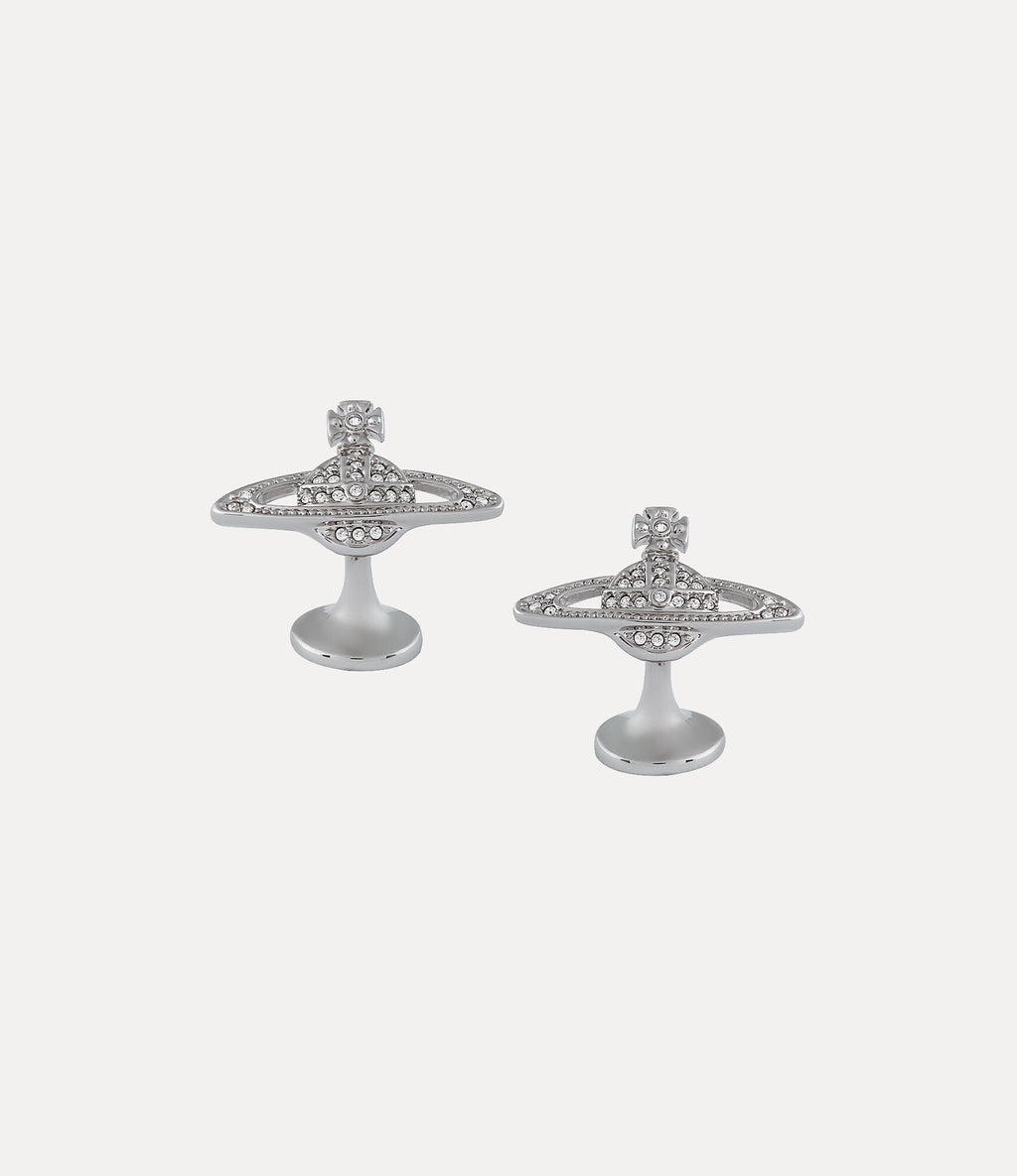 Mini Bas Relief Cufflinks