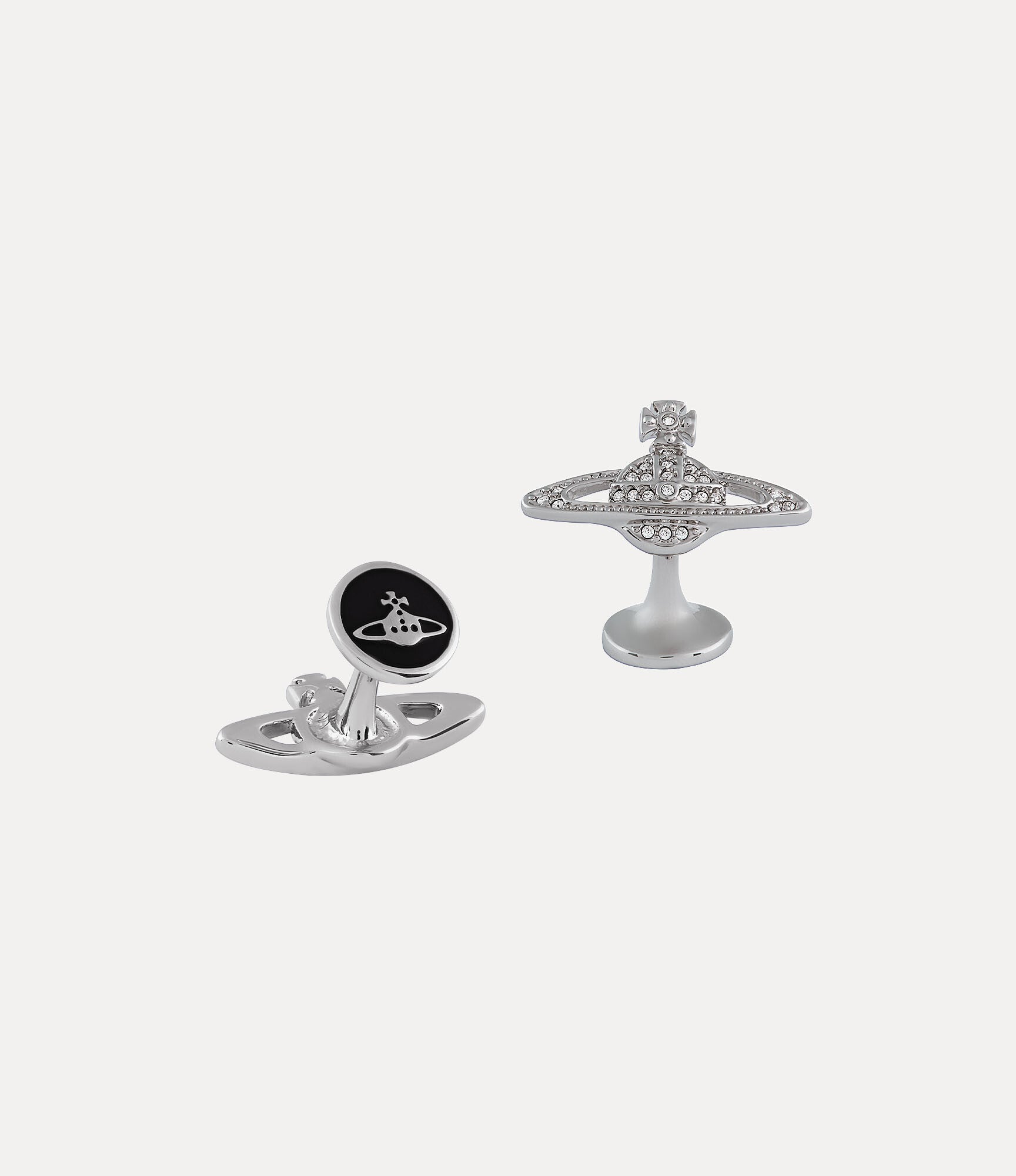 Mini Bas Relief Cufflinks 2