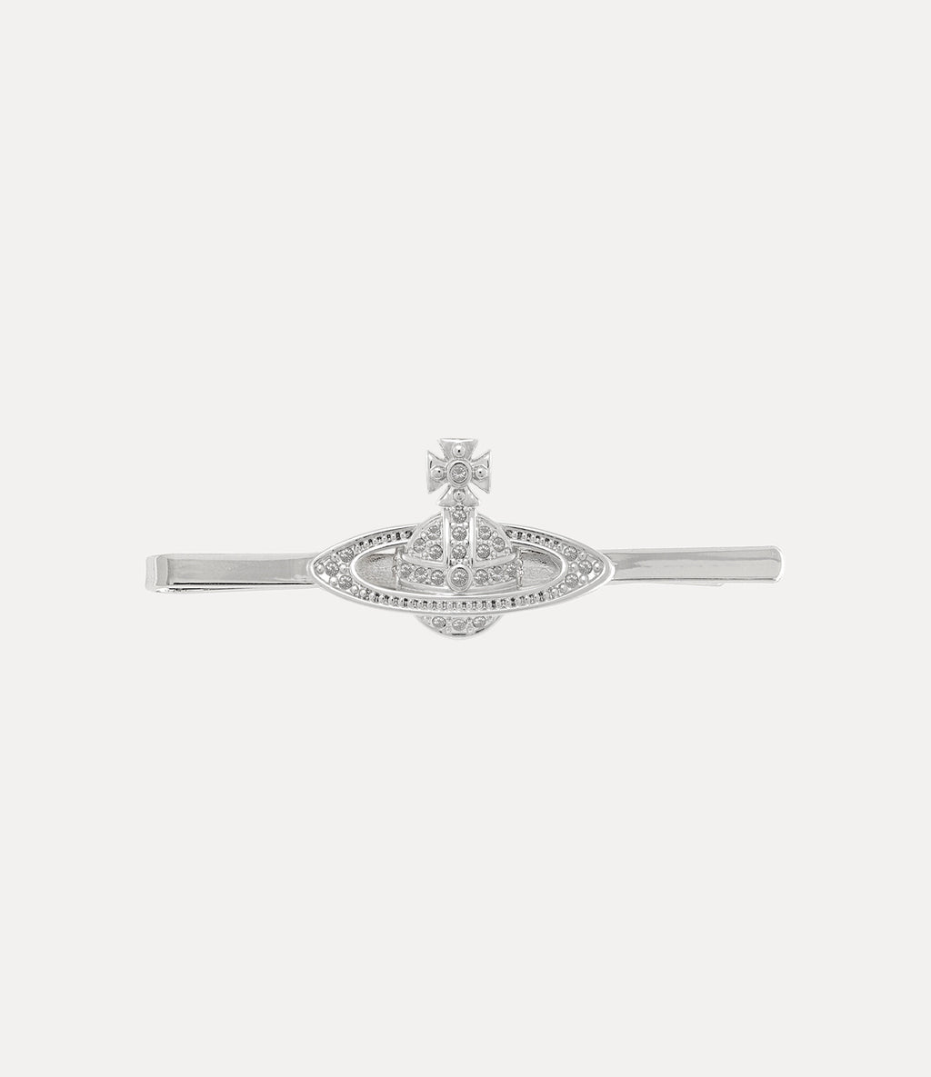 Mini Bas Relief Tie Clip