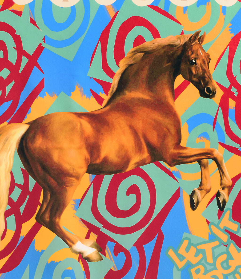 Horse Square 2