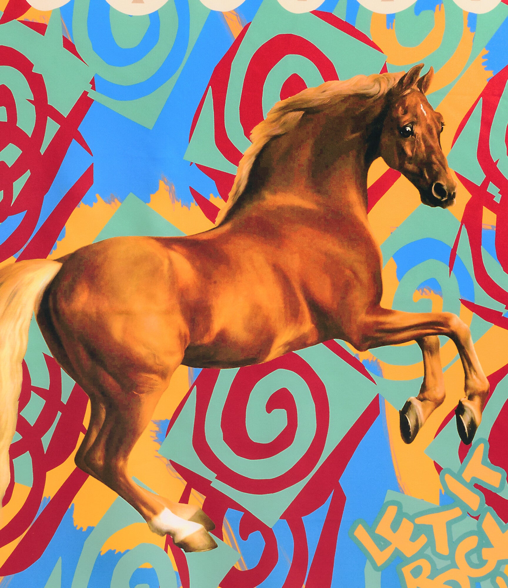 Horse Square 2