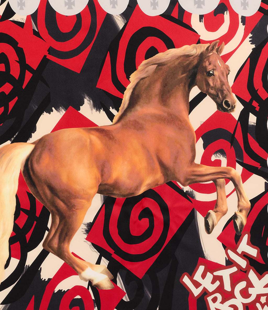 Horse Square 2