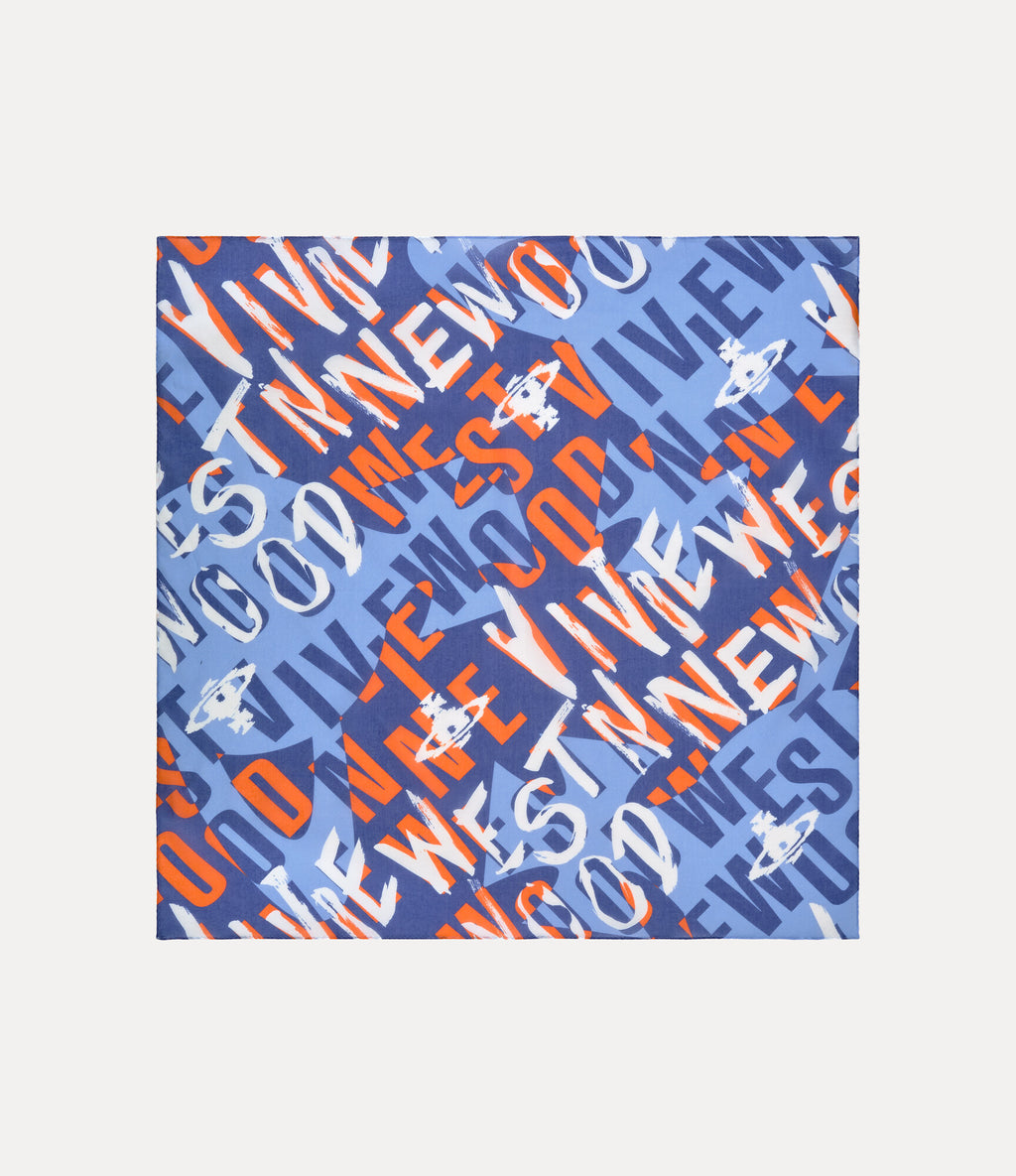 Logomania Handkerchief