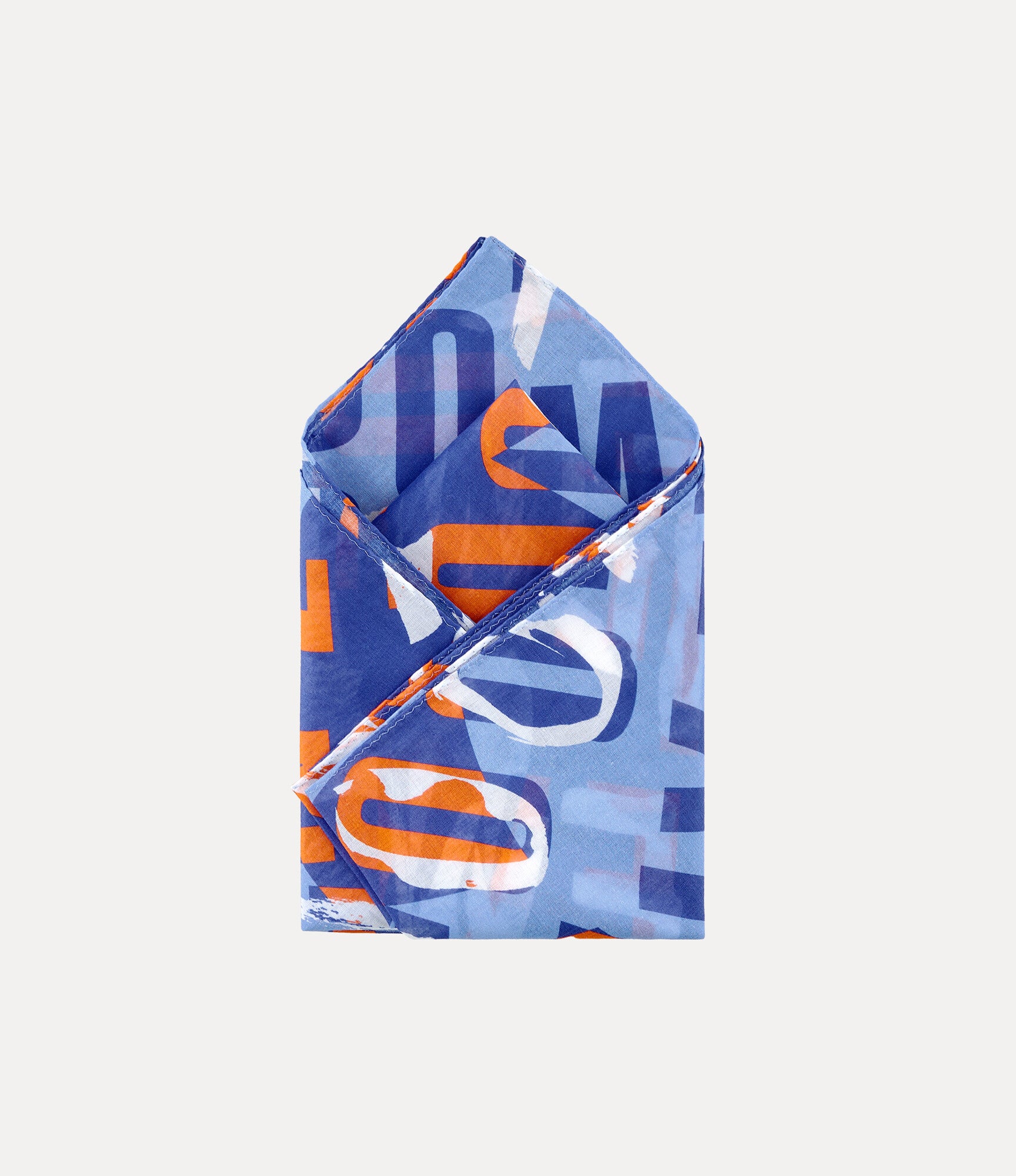 Logomania Handkerchief 2
